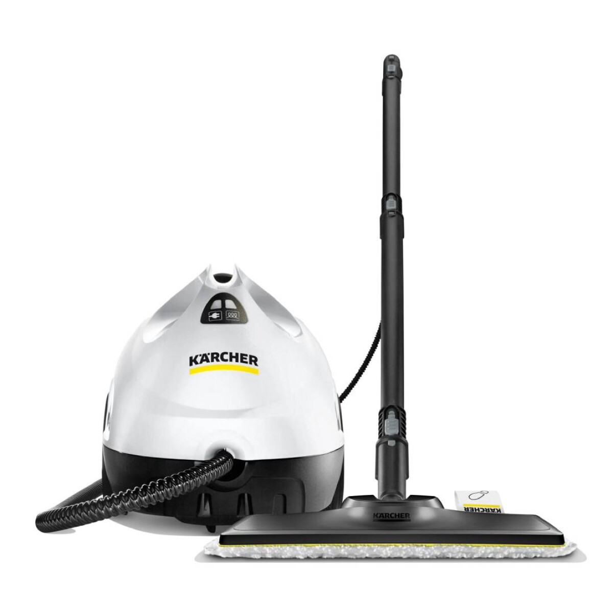 Limpiadora a Vapor Karcher - Blanco 