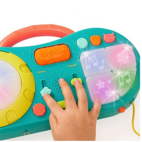 DJ mixer tablero DJ mixer tablero