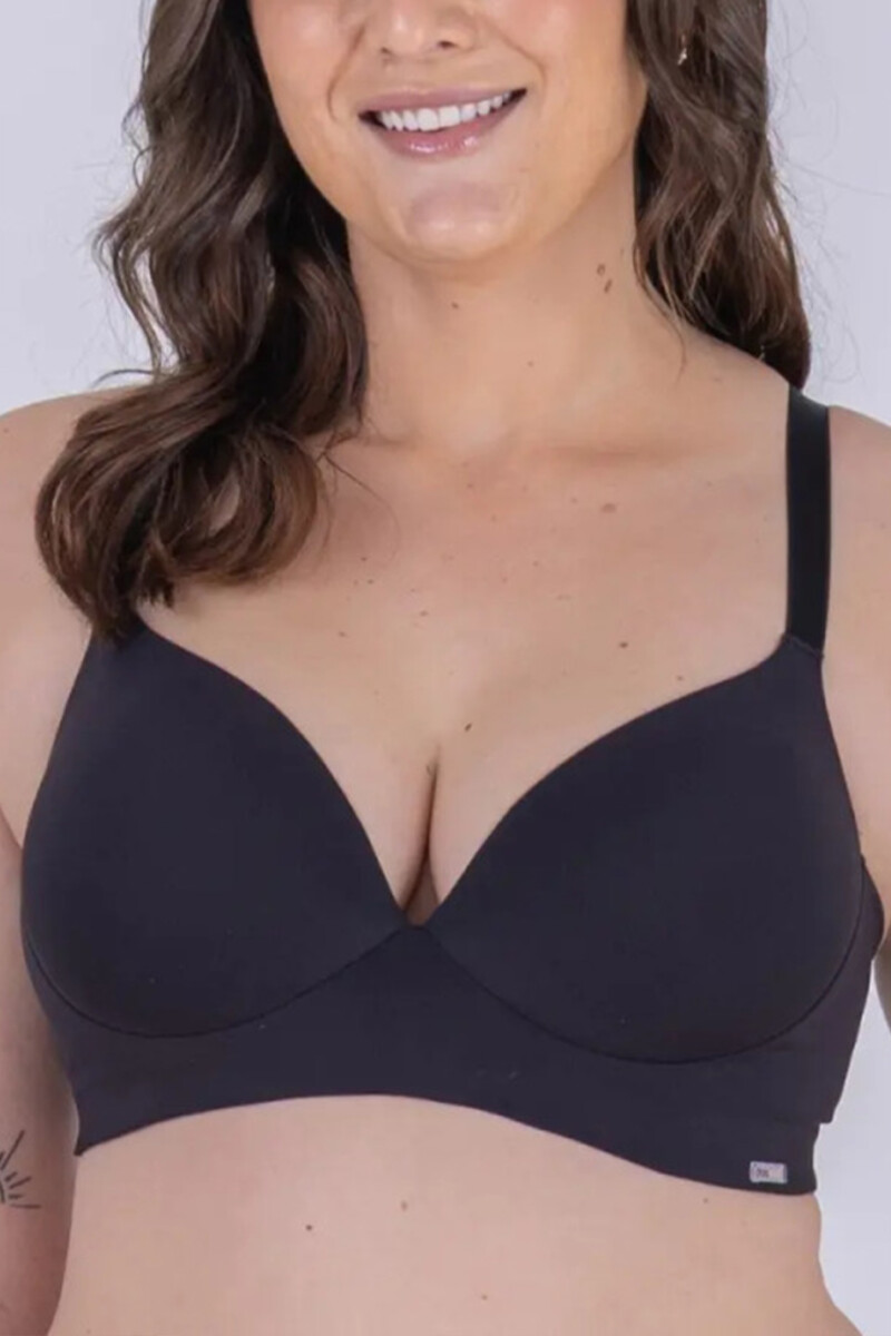 P82496-sout.s/aro. c/copa micro - Negro 