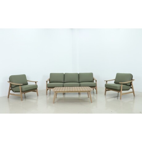 Masaya Sillon 3 Cuerpos U