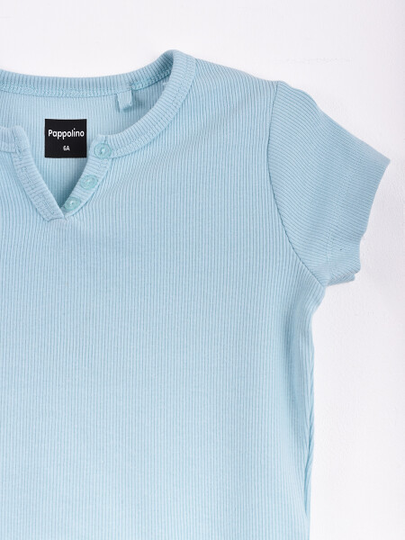 REMERA JAIMI CELESTE