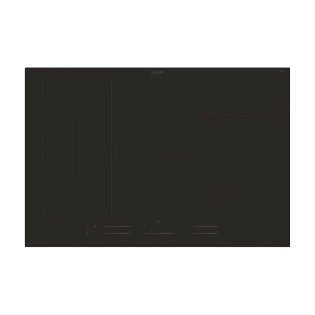 ANAFE INDUCCIÓN VITROCERAMICA NEGRO CANDY CIES55MCTT/1