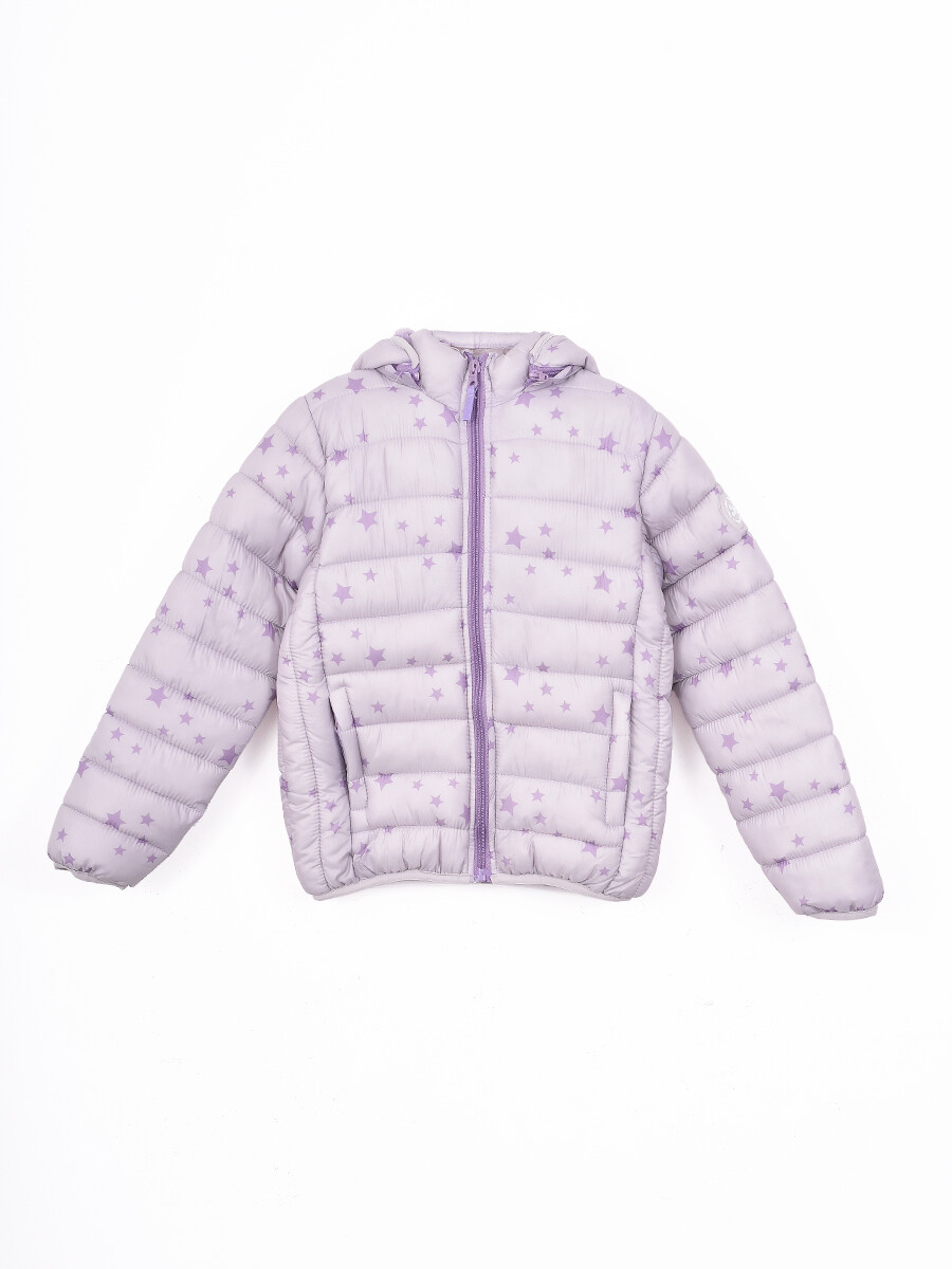 CAMPERA BORA - LILA 