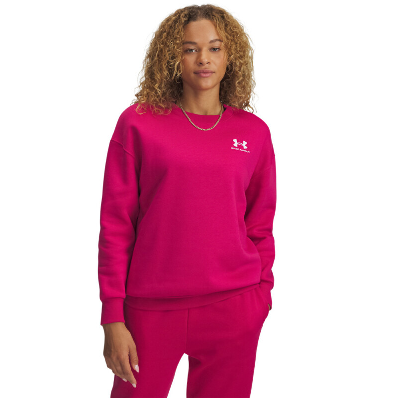 UA Icon Fleece OS Crew-PPL PPL-681