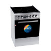 COCINA ELÉCTRICA VITROCERÁMICA INOX CON CONVECCIÓN ENXUTA COCINA ELÉCTRICA VITROCERÁMICA INOX CON CONVECCIÓN ENXUTA