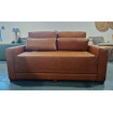 sofá cama Caster Marrón sofá cama Caster Marrón
