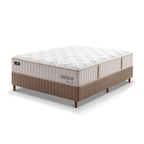 Sommier Mannes 2 Plazas Satisfaction