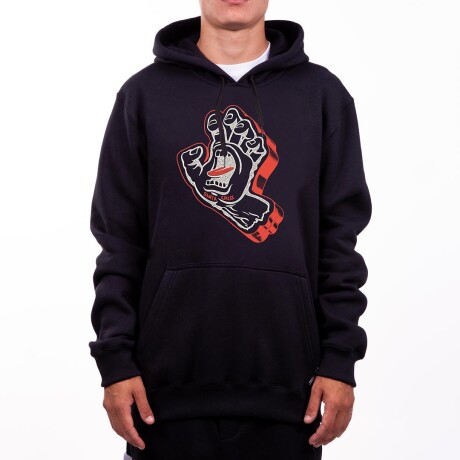 Canguro Santa Cruz Screaming - Negro Canguro Santa Cruz Screaming - Negro