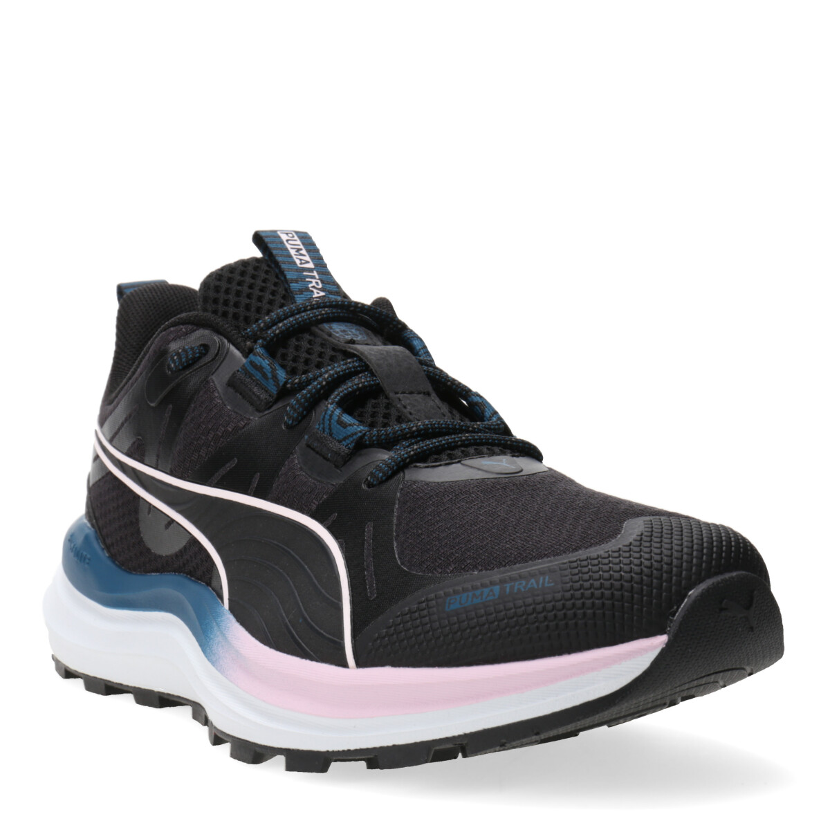 Championes de Mujer Puma Puma Lite - Negro - Azul - Rosado 