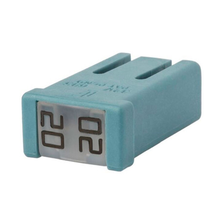 FUSIBLE - MCASE NISSAN VARIOS 20A WESTON FUSIBLE - MCASE NISSAN VARIOS 20A WESTON