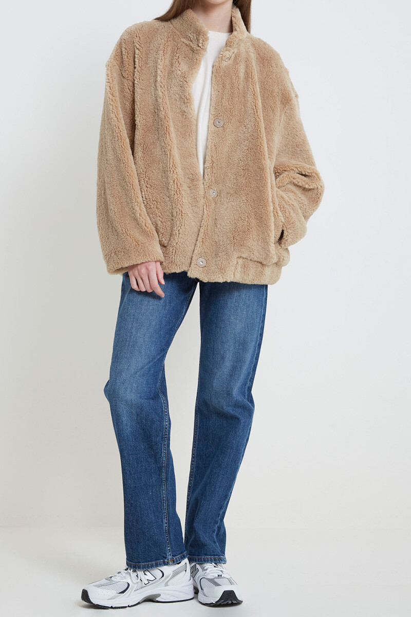 ABRIGO Beige