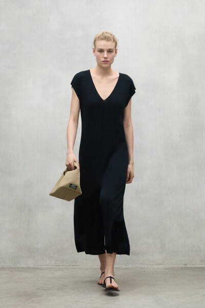 VESTIDO ONYX Negro