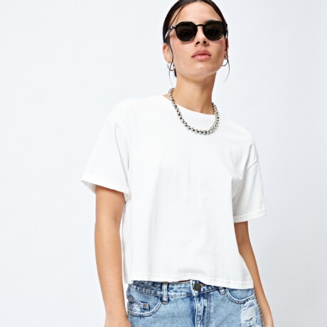 SHORT TOM Azul