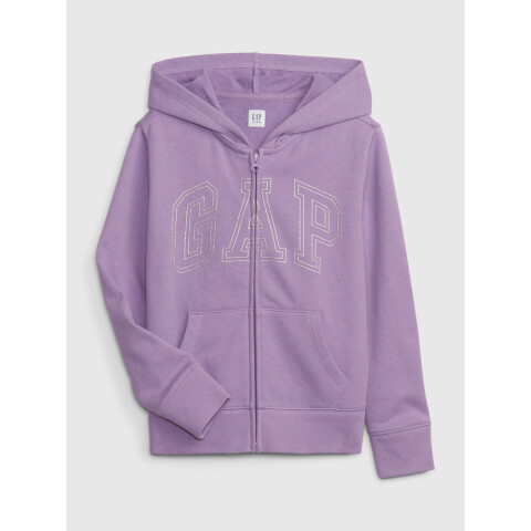 V-FRCH FT SLD LOGO FZ PALE ORCHID