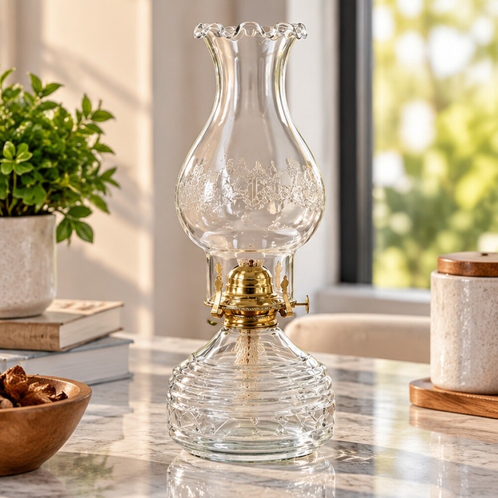 Lampara Vulcano 39 cms. VE029030 Lampara Vulcano 39 cms. VE029030