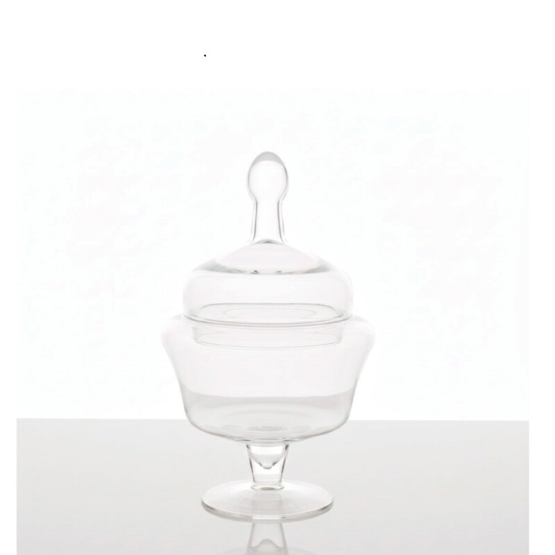 Florero Sesgado Alto; Chico-YILDC32 Florero Sesgado alto; chico YILDC32