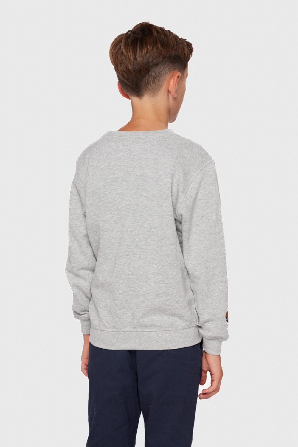 BUZO DEPORTIVO Gris