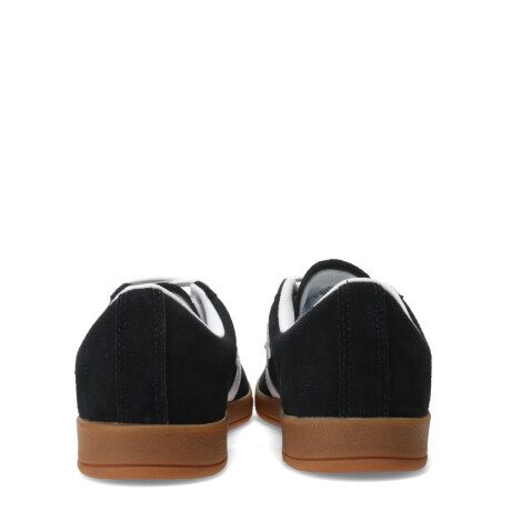 Championes Unisex Converse All Star Classic Trainer Suede Negro