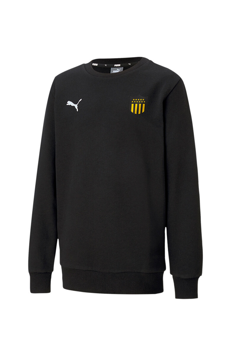 Buzo Puma Peñarol TeamGoal 658592 Negro