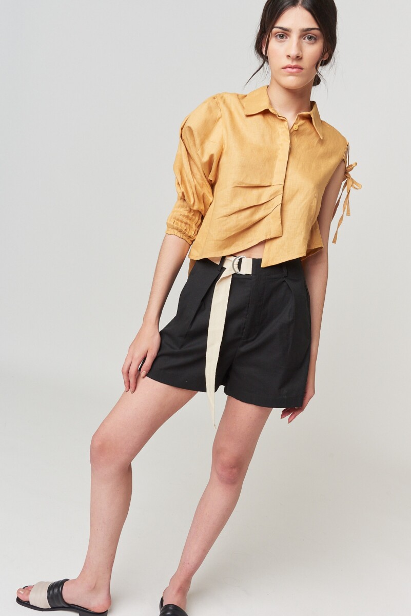 Camisa Chiara - dorado 
