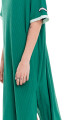 Vestido Pad Verde