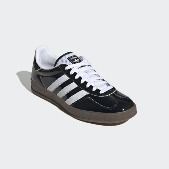 Championes Adidas Gazelle Indoor Negro