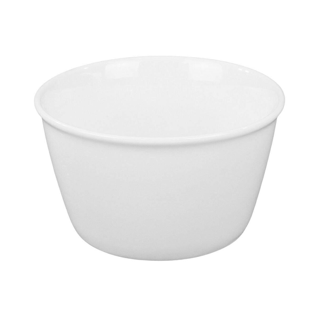 Bowl de ceramica cilindrico 