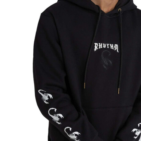 Canguro Rhythm Scorpion Heavyweight Negro