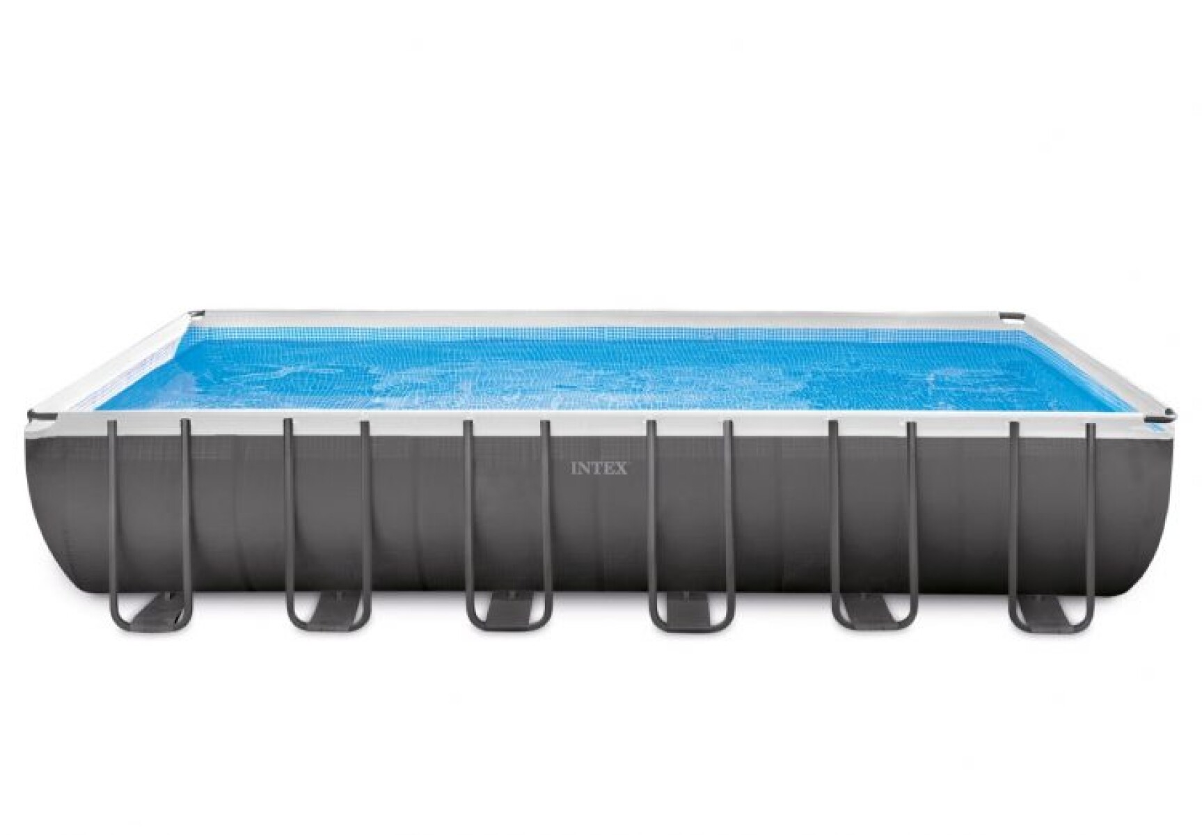 INTEX PISCINA ESTRUCTURAL DELUXE ULTRA FRAME XTR 7.32 X 3.66 X 1.32 MTS 31805 LT 