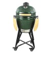 Parrilla Barbacoa Kamado 18 Verde
