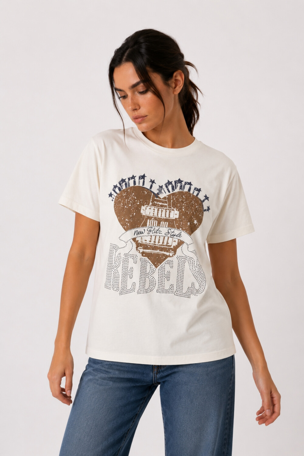 Remera Tarrosa Estampado 2