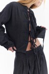 Blusa Nikko Negro