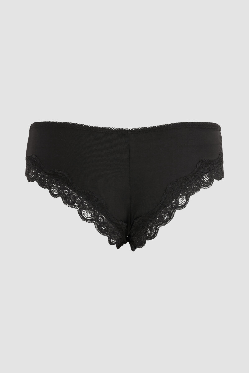 Culoteless rita Negro