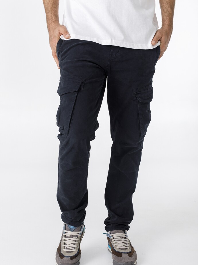 PANTS GREENWOOD 7.0 MARINO