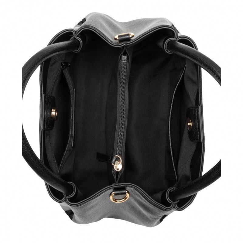 Dorsey Satchel Black