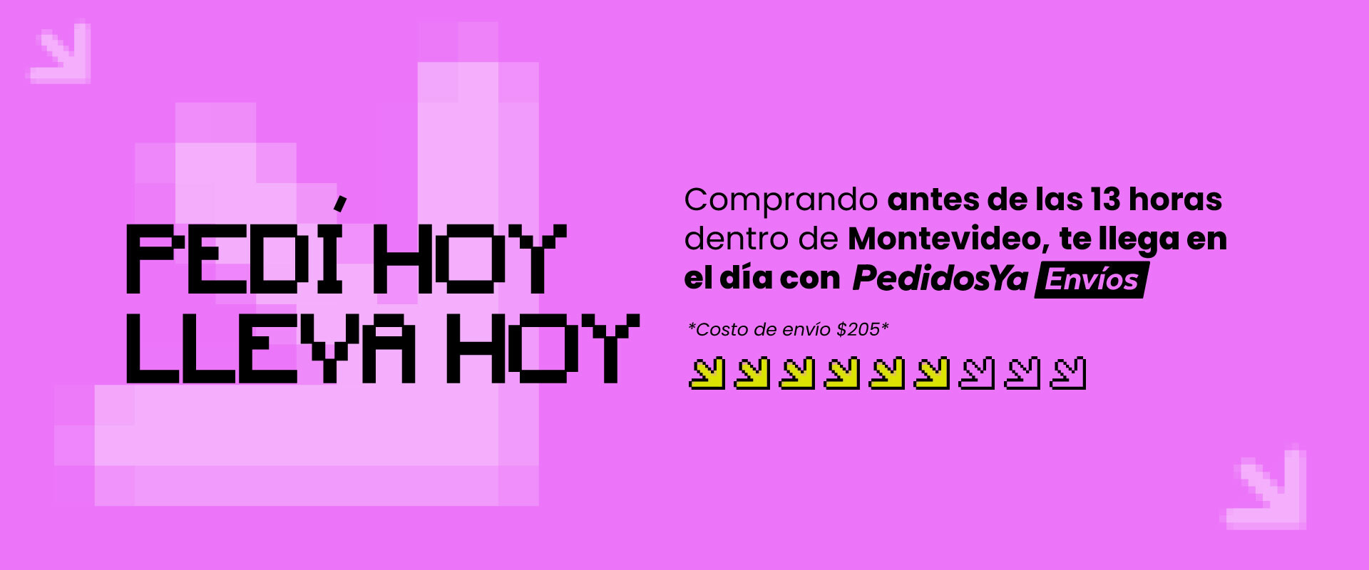Pedidos Ya