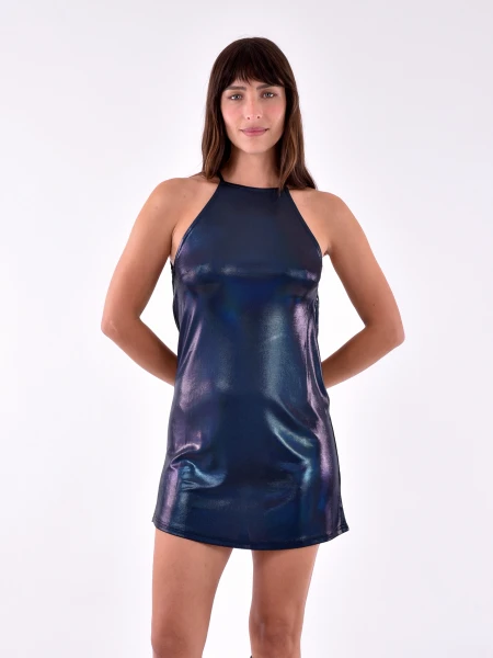 VESTIDO PAMPI NEGRO