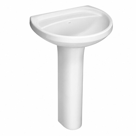 Lavatorio y pedestal IZY / RAVENA Lavatorio Y Pedestal Izy / Ravena