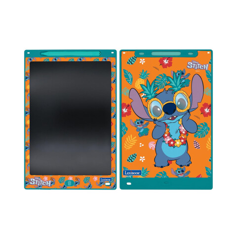 Tableta Mágica Led Lexibook Stitch