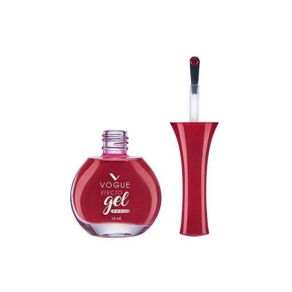 Esmalte de Uñas Efecto Gel Placer 14 ml - Vogue Esmalte de Uñas Efecto Gel Placer 14 ml - Vogue