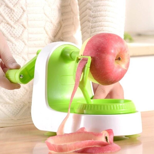 Pelador De Frutas Verduras Manual Cascara Sin Desperdicio Pelador De Frutas Verduras Manual Cascara Sin Desperdicio