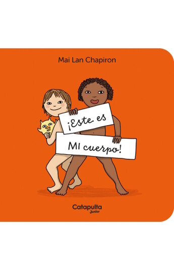 ¡Este es mi cuerpo! ¡Este es mi cuerpo!