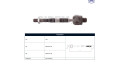 Mate Suzuki Swift Dzire/Swift 10-25 Der/Izq Mate Suzuki Swift Dzire/Swift 10-25 Der/Izq
