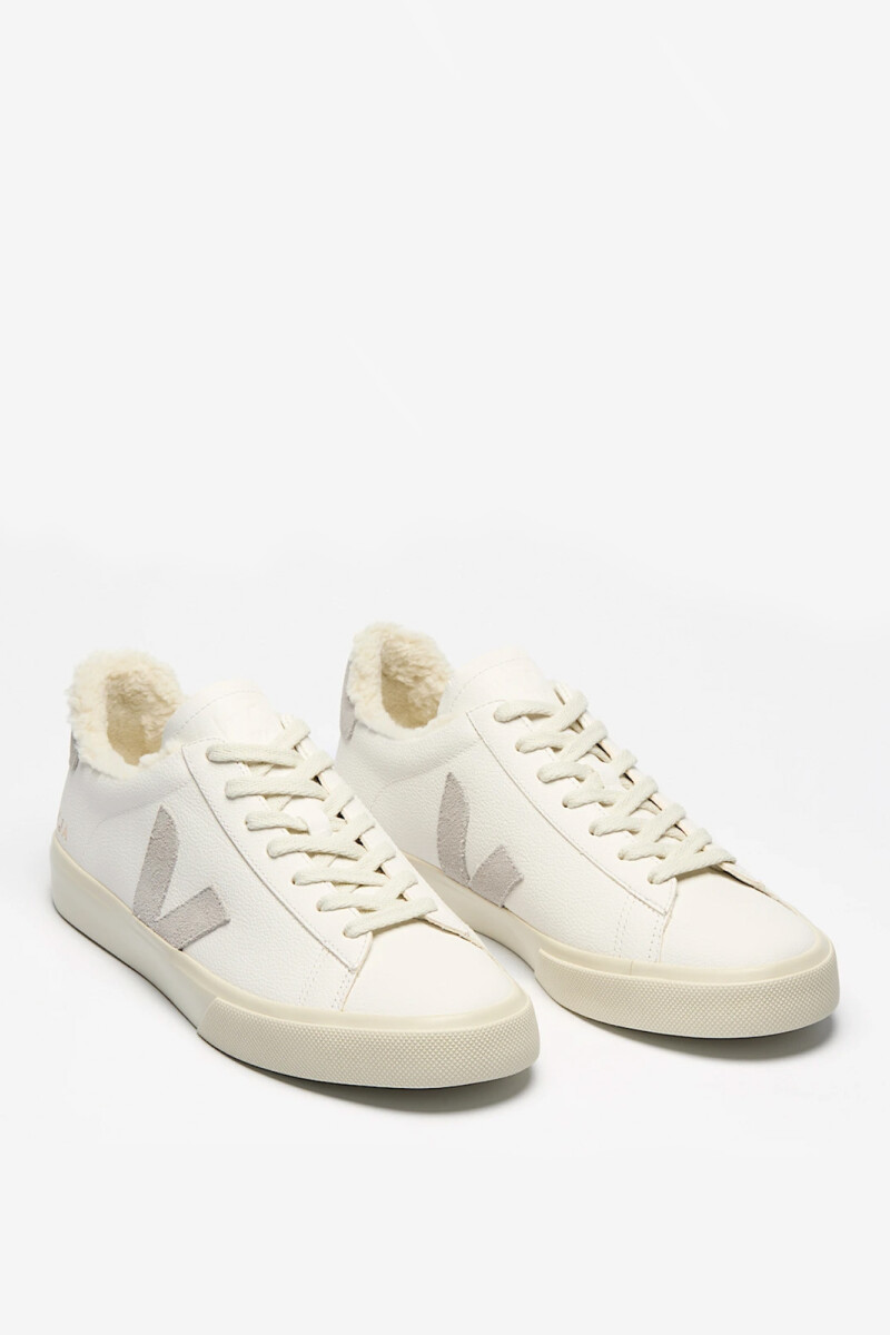 ZAPATILLA CAMPO Blanco
