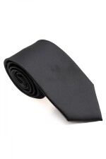 Corbatin 5 cm GRIS CLARO