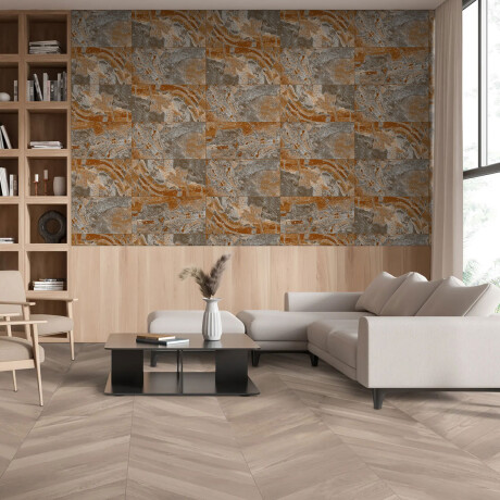 REVESTIMIENTO CERAMICO PARED 30X60 - TIPO PIEDRA GAMAS DE GRIS