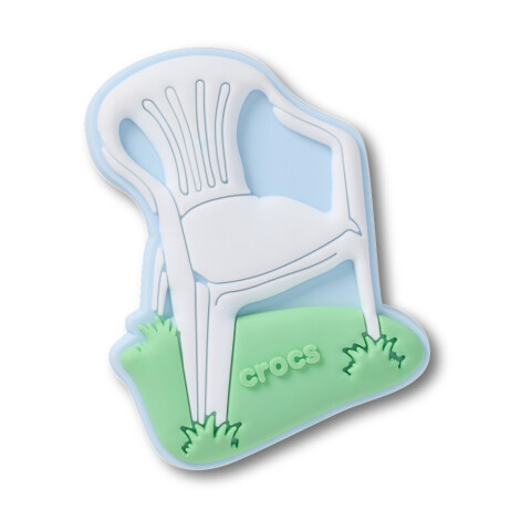 Jibbitz Lawn Chair Multicolor