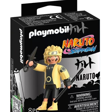 Set Playmobil Naruto Shippuden 001