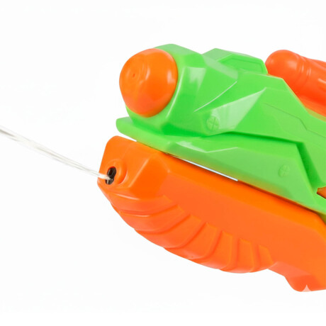 Set X3 Pistolas De Agua 30 Cm Piscina Playa Verano Pis005022