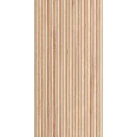 Semigres para pared Rigato Natural 37x74 cm Satinado y Rectificado Semigres Para Pared Rigato Natural 37x74 Cm Satinado Y Rectificado